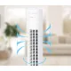 Колонный напольный вентилятор Clatronic TVL 3770 White